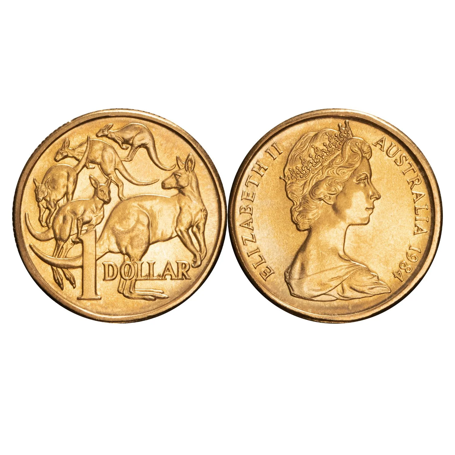 Australia $1 Last Note & First Coin Uncirculated Pack - Image 3