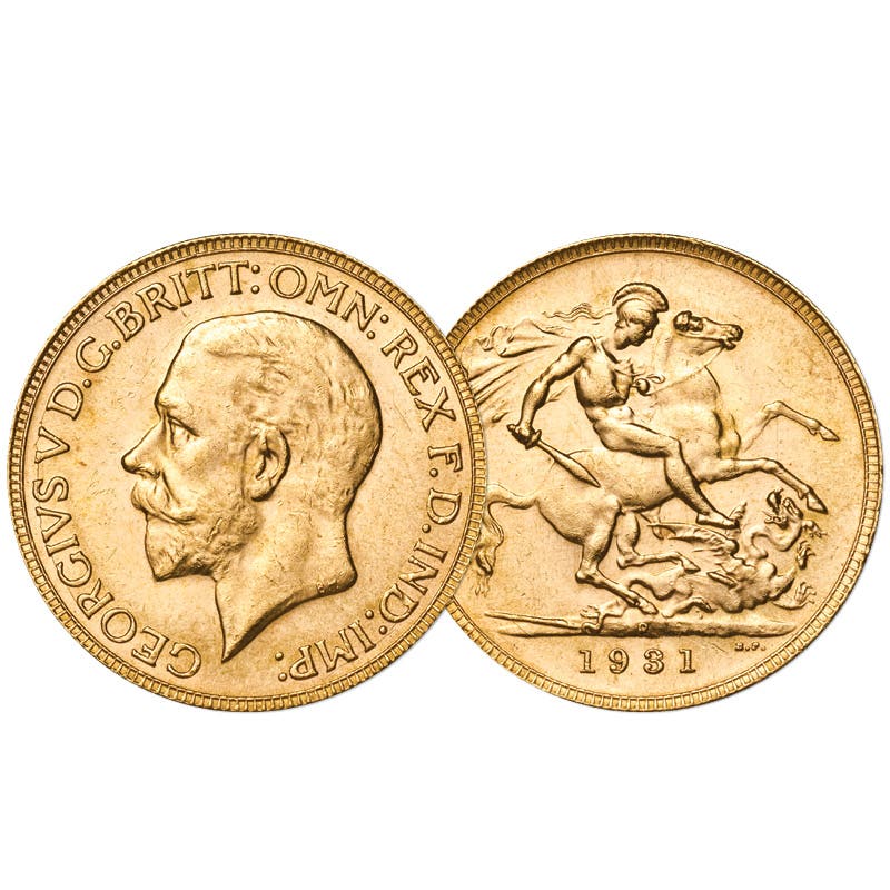 1857-1931 Sovereign 8-coin Type Set Extremely Fine-Uncirculated - Image 2