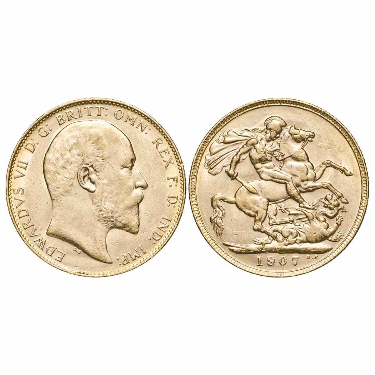 Perth Mint Centenary 1899-1931 Gold Sovereign 34-Coin Collection - Image 12