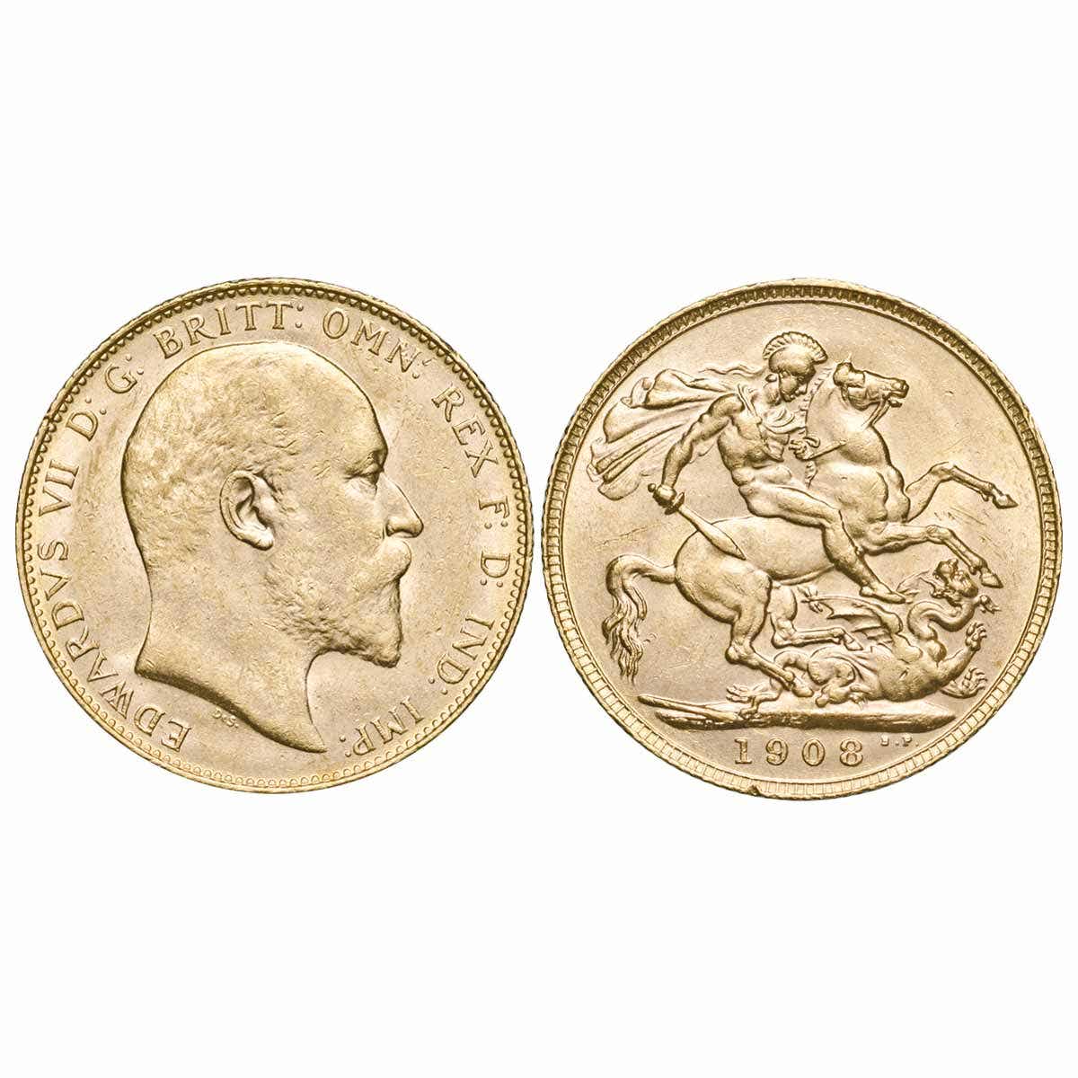 Perth Mint Centenary 1899-1931 Gold Sovereign 34-Coin Collection - Image 13