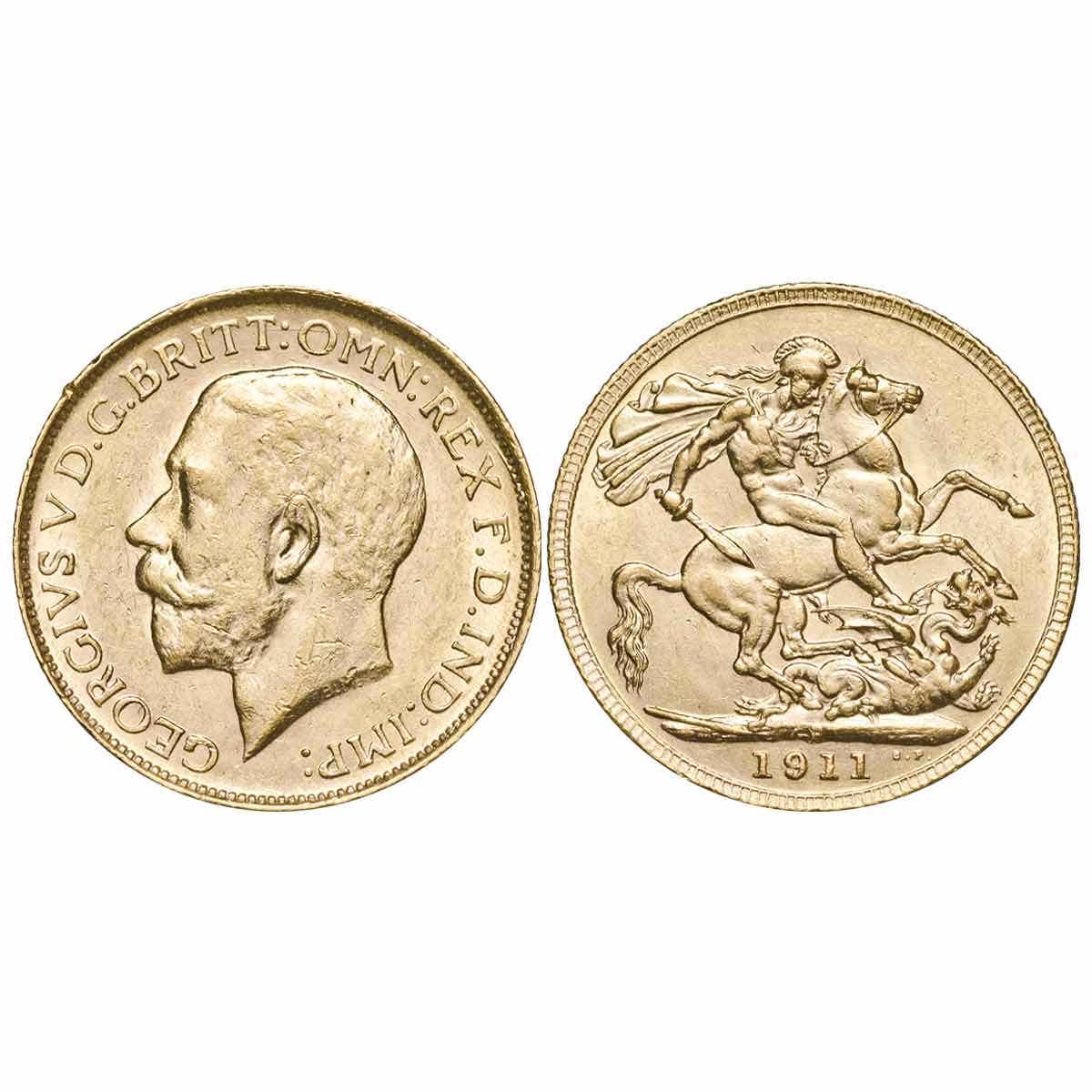Perth Mint Centenary 1899-1931 Gold Sovereign 34-Coin Collection - Image 16