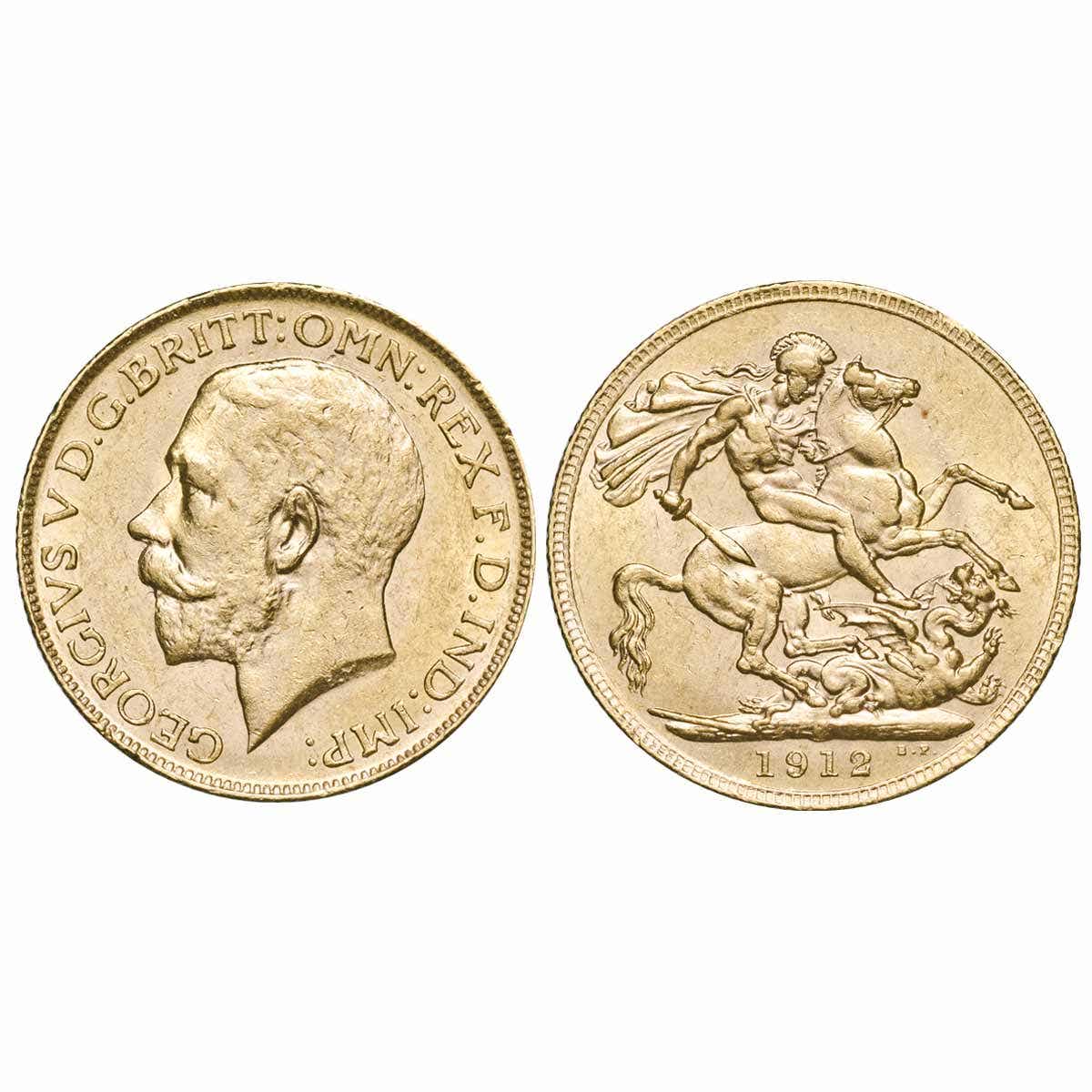 Perth Mint Centenary 1899-1931 Gold Sovereign 34-Coin Collection - Image 17