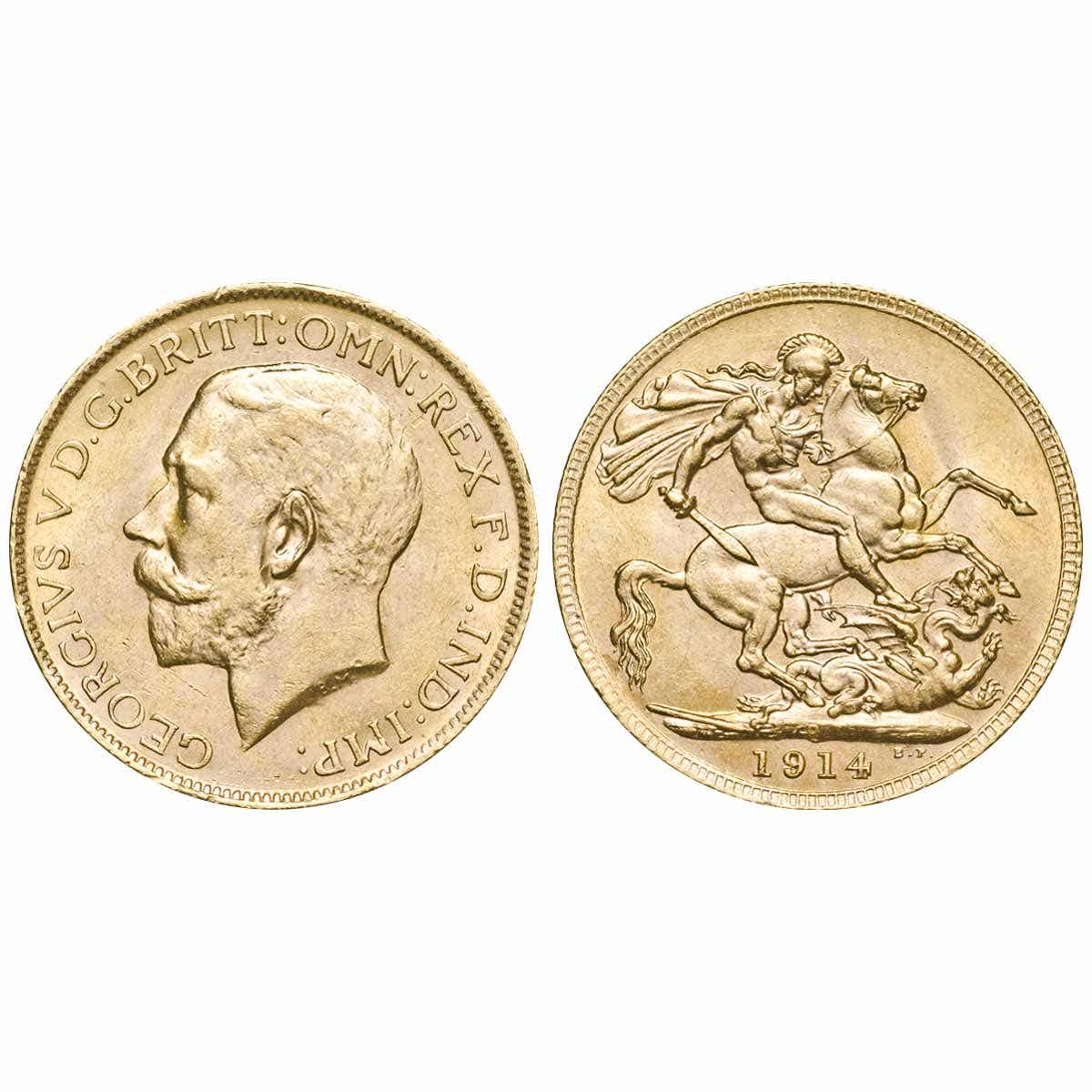Perth Mint Centenary 1899-1931 Gold Sovereign 34-Coin Collection - Image 19