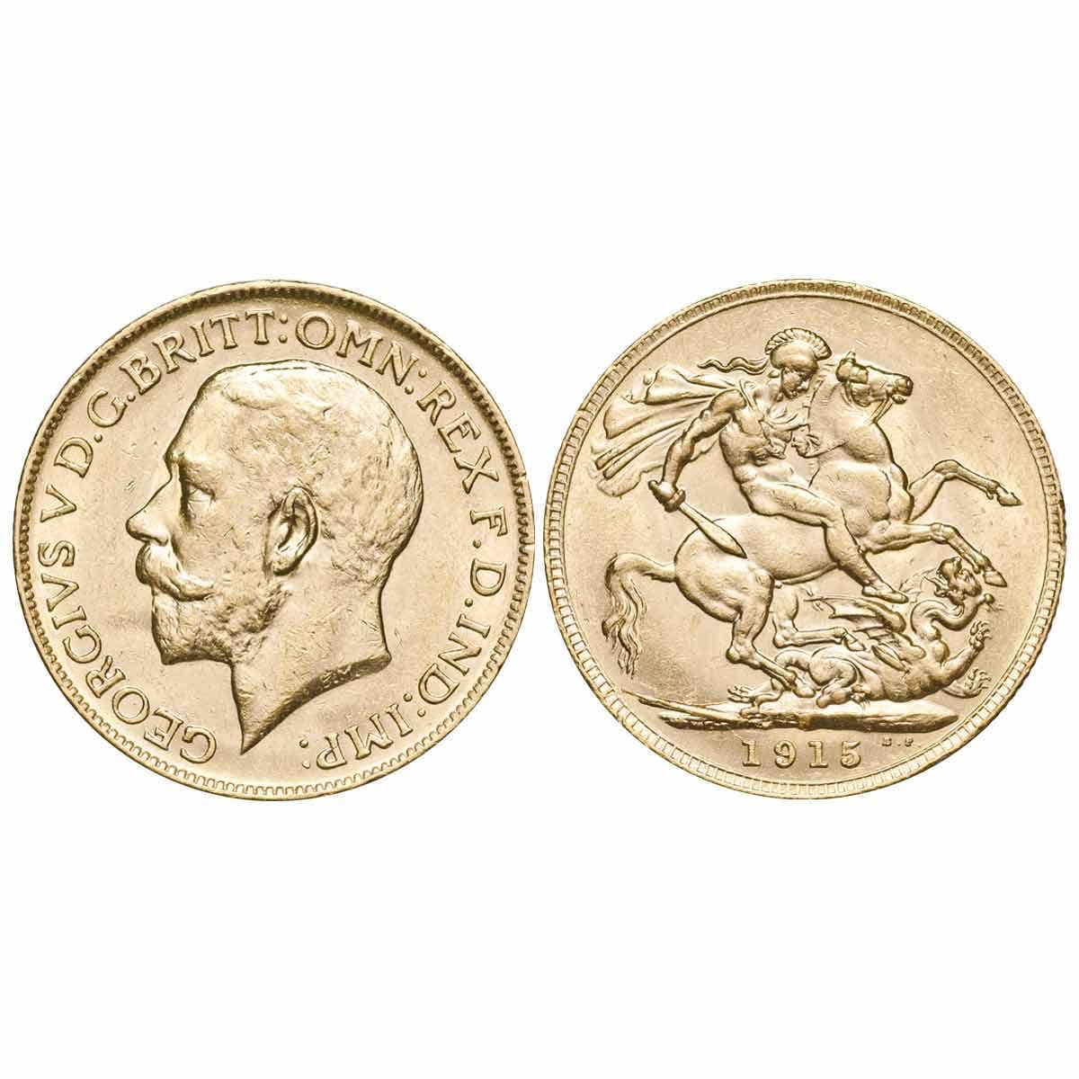 Perth Mint Centenary 1899-1931 Gold Sovereign 34-Coin Collection - Image 20