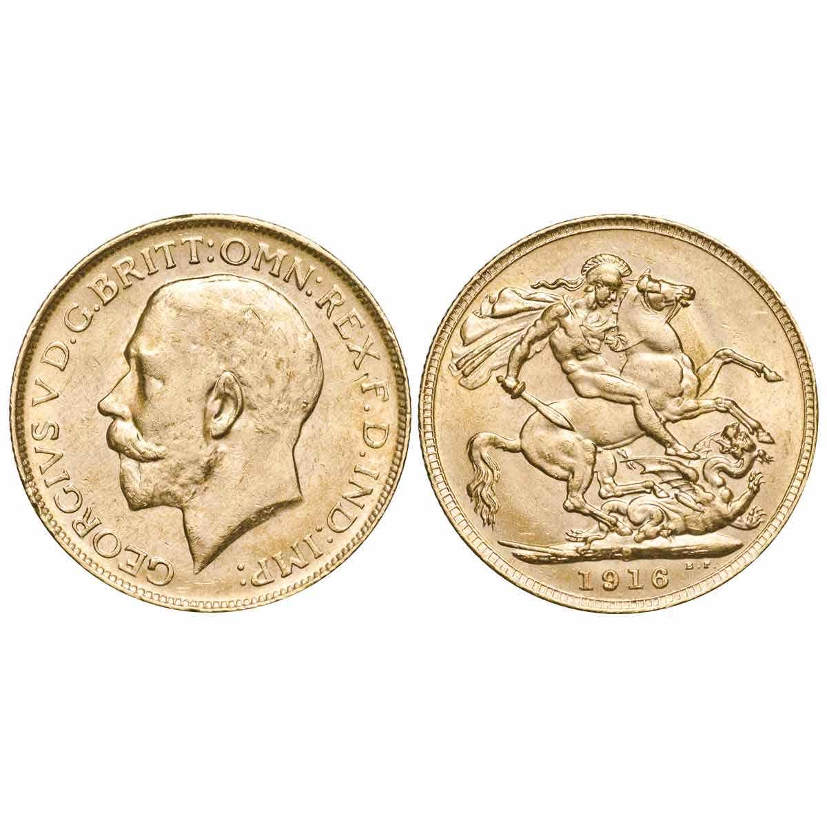 Perth Mint Centenary 1899-1931 Gold Sovereign 34-Coin Collection - Image 21