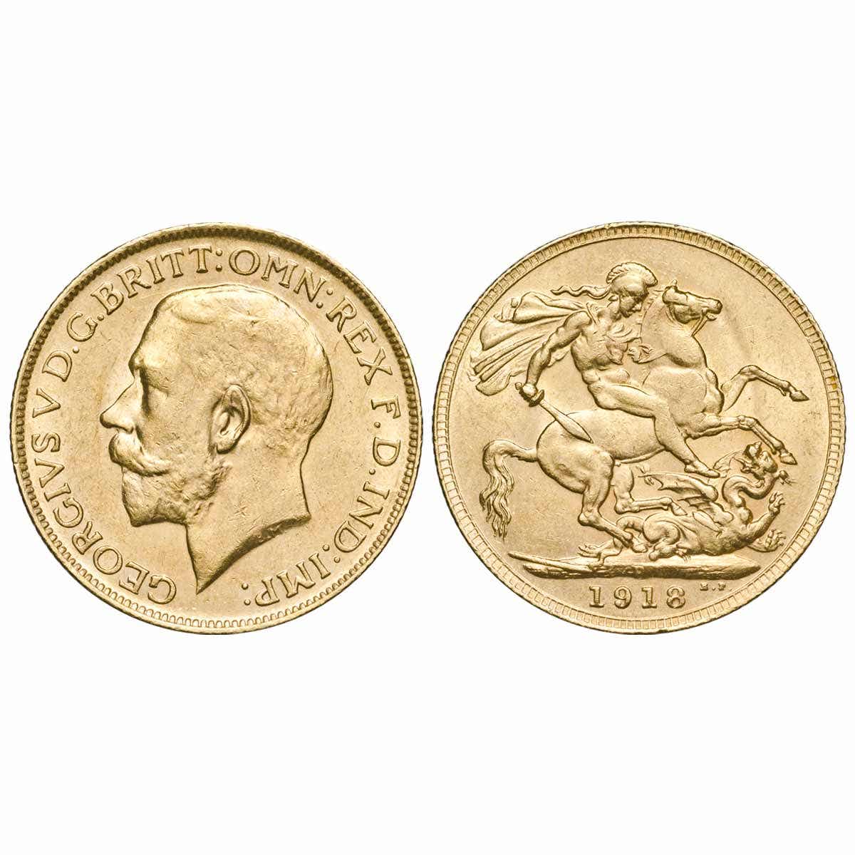 Perth Mint Centenary 1899-1931 Gold Sovereign 34-Coin Collection - Image 23