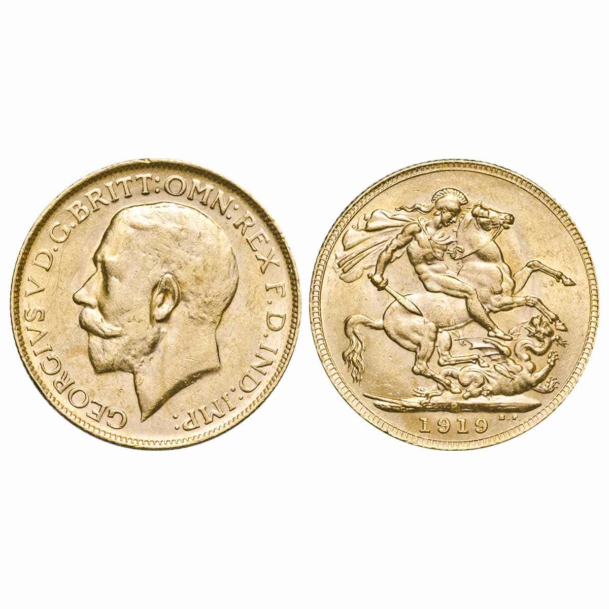 Perth Mint Centenary 1899-1931 Gold Sovereign 34-Coin Collection - Image 24
