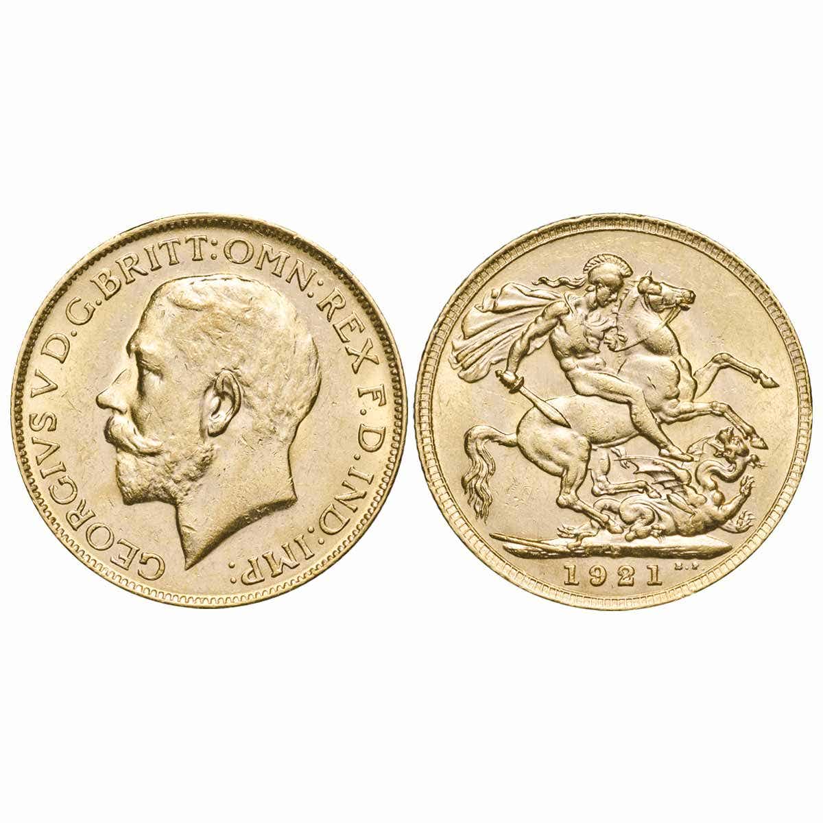 Perth Mint Centenary 1899-1931 Gold Sovereign 34-Coin Collection - Image 26