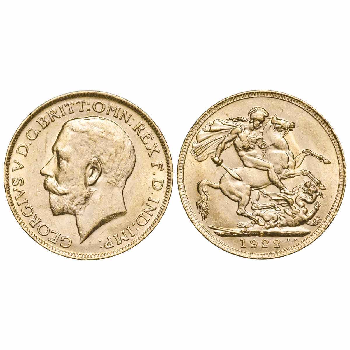 Perth Mint Centenary 1899-1931 Gold Sovereign 34-Coin Collection - Image 27