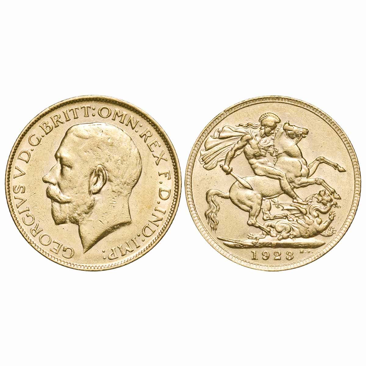 Perth Mint Centenary 1899-1931 Gold Sovereign 34-Coin Collection - Image 28