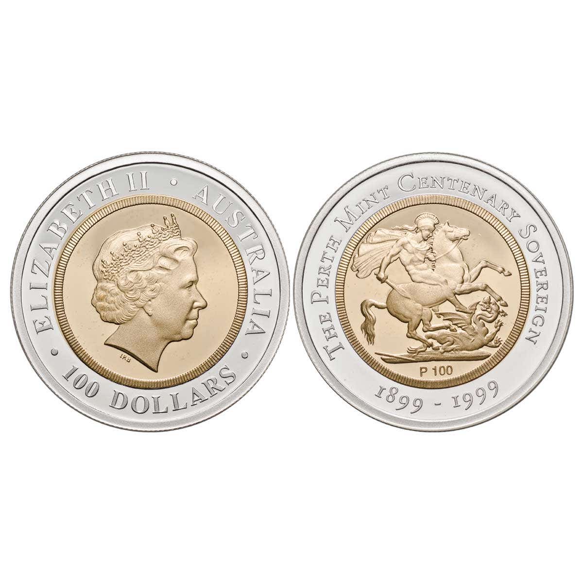 Perth Mint Centenary 1899-1931 Gold Sovereign 34-Coin Collection - Image 3