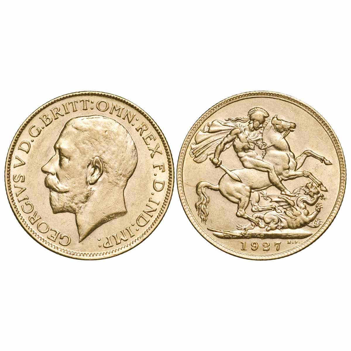 Perth Mint Centenary 1899-1931 Gold Sovereign 34-Coin Collection - Image 32