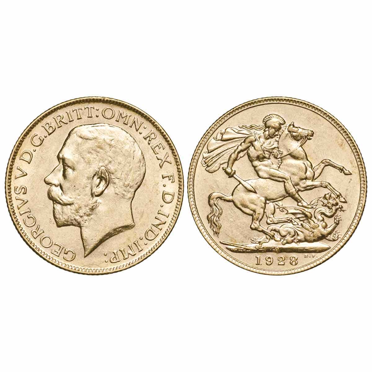 Perth Mint Centenary 1899-1931 Gold Sovereign 34-Coin Collection - Image 33