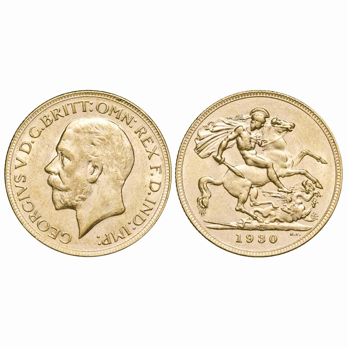Perth Mint Centenary 1899-1931 Gold Sovereign 34-Coin Collection - Image 35