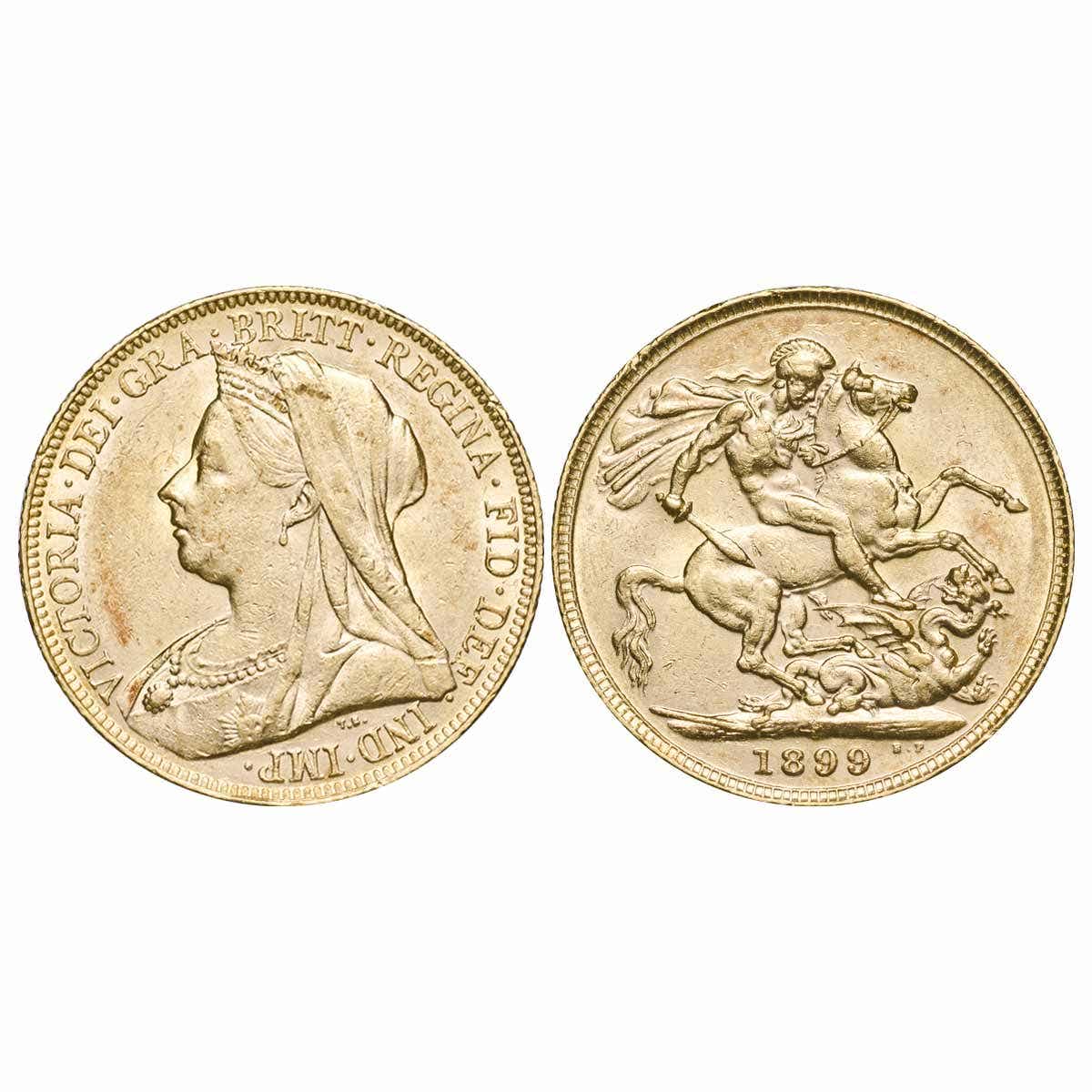 Perth Mint Centenary 1899-1931 Gold Sovereign 34-Coin Collection - Image 4