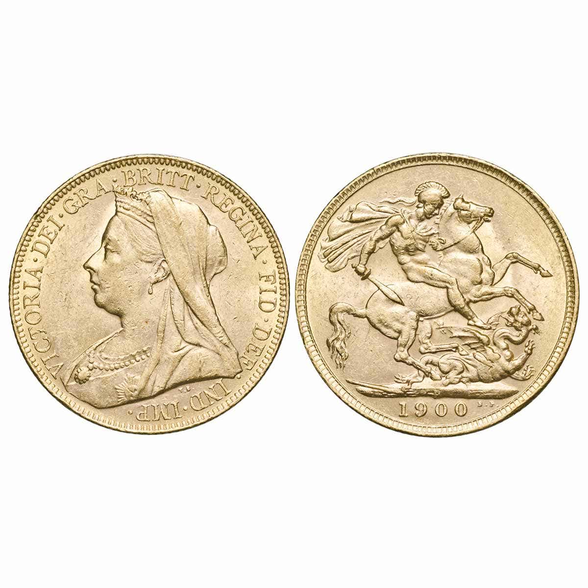 Perth Mint Centenary 1899-1931 Gold Sovereign 34-Coin Collection - Image 5