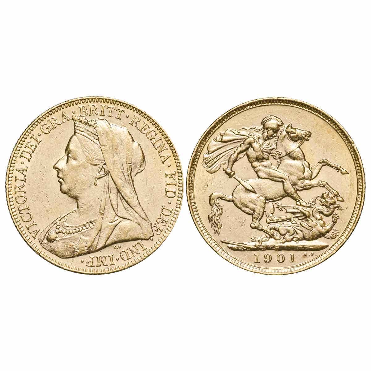 Perth Mint Centenary 1899-1931 Gold Sovereign 34-Coin Collection - Image 6