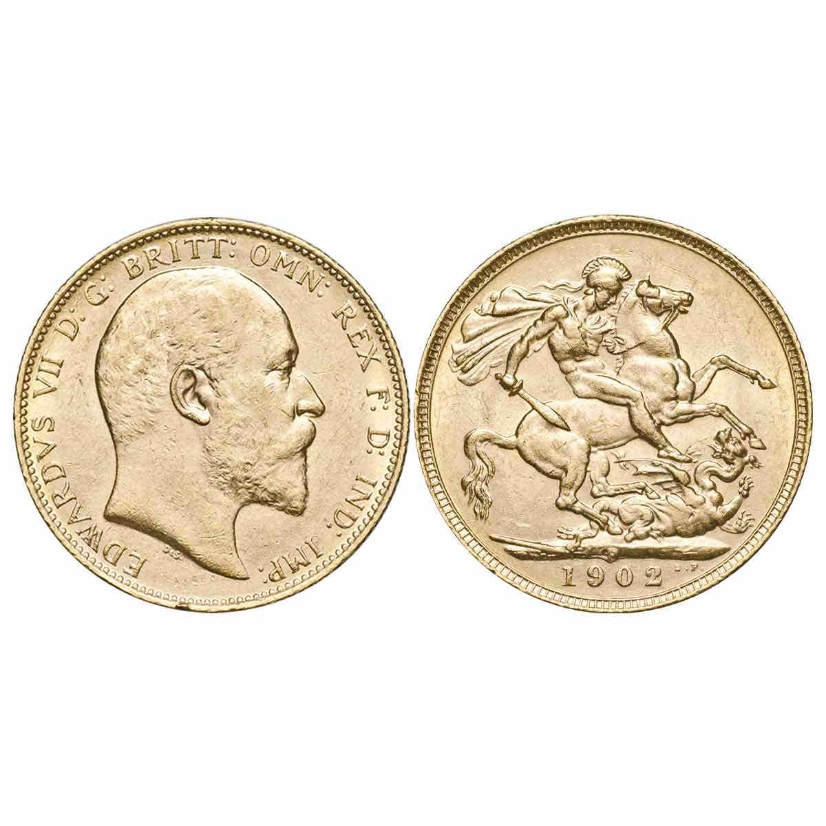 Perth Mint Centenary 1899-1931 Gold Sovereign 34-Coin Collection - Image 7