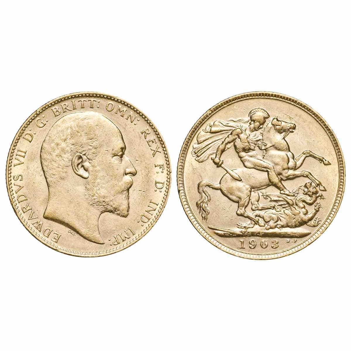Perth Mint Centenary 1899-1931 Gold Sovereign 34-Coin Collection - Image 8