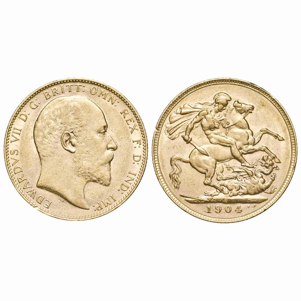 Perth Mint Centenary 1899-1931 Gold Sovereign 34-Coin Collection - Image 9
