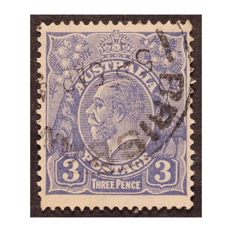 1915-1932 ½d-3d George V Portrait 13-Stamp Set Fine Used - Image 8