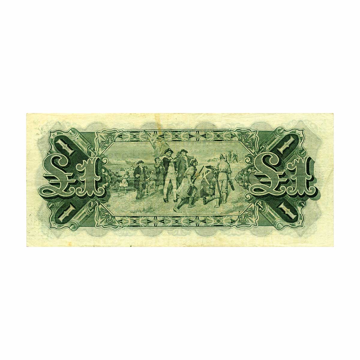 Australia 1920s Coin & Banknote Commemorative Portfolio (Fine-Very Fine) - Image 5