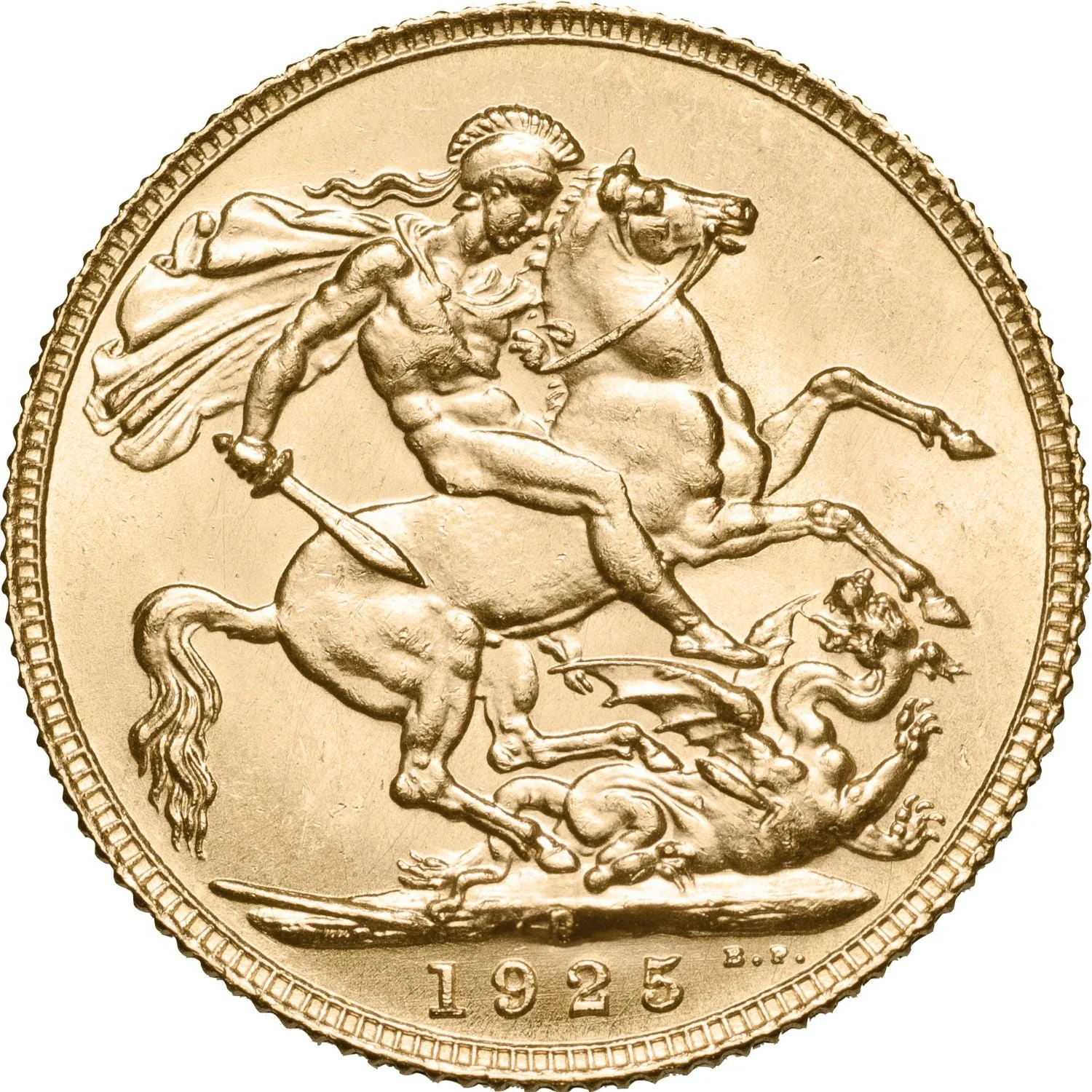 1925 & 2025 Perth Mint Gold Sovereign Centenary Pair - Image 2