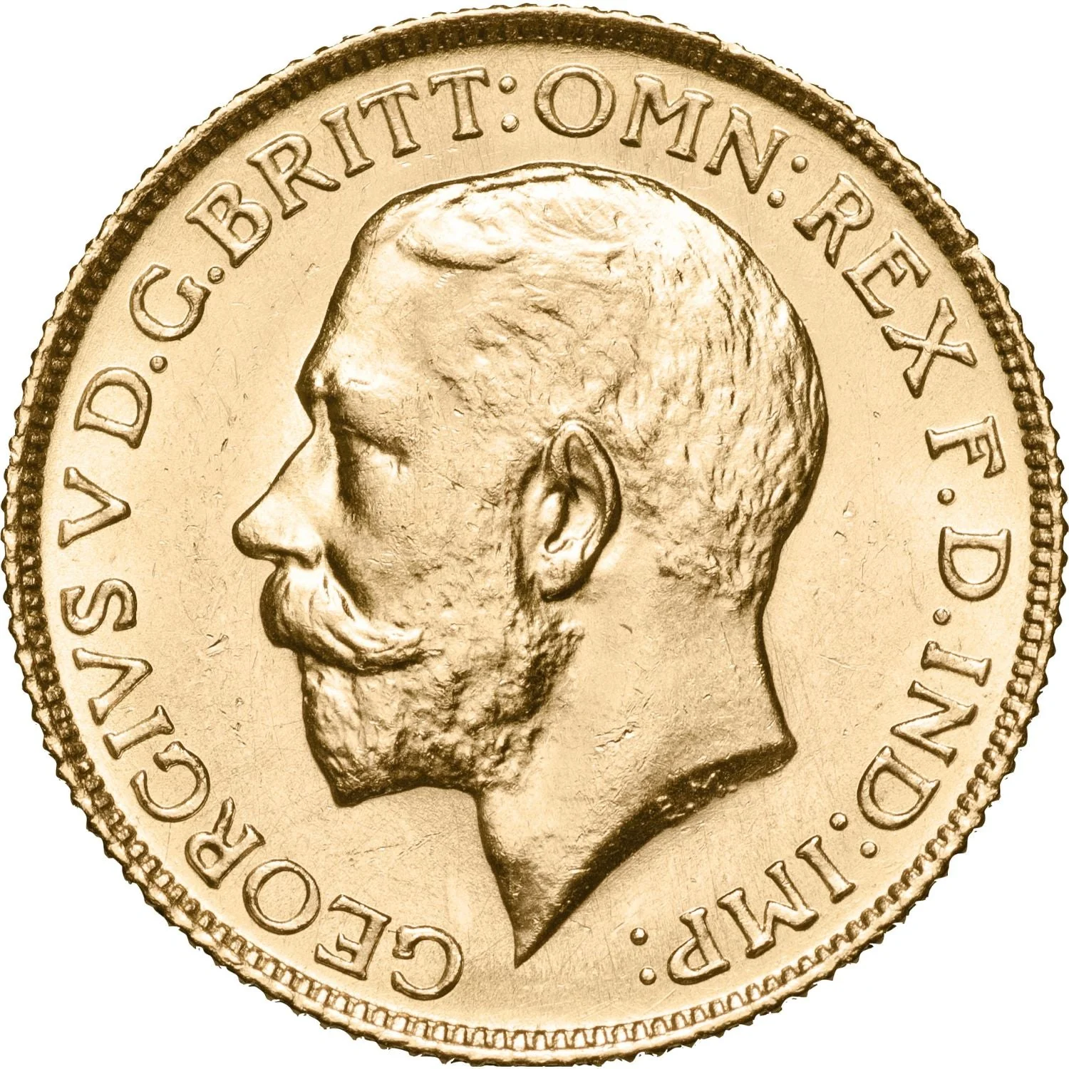 1925 & 2025 Perth Mint Gold Sovereign Centenary Pair - Image 3