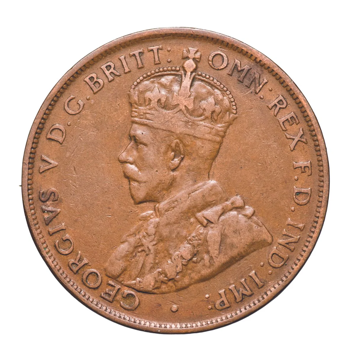 1925 Penny Fine - Image 2