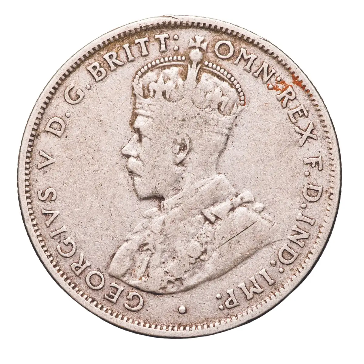 1932 Florin Very Good - Image 2