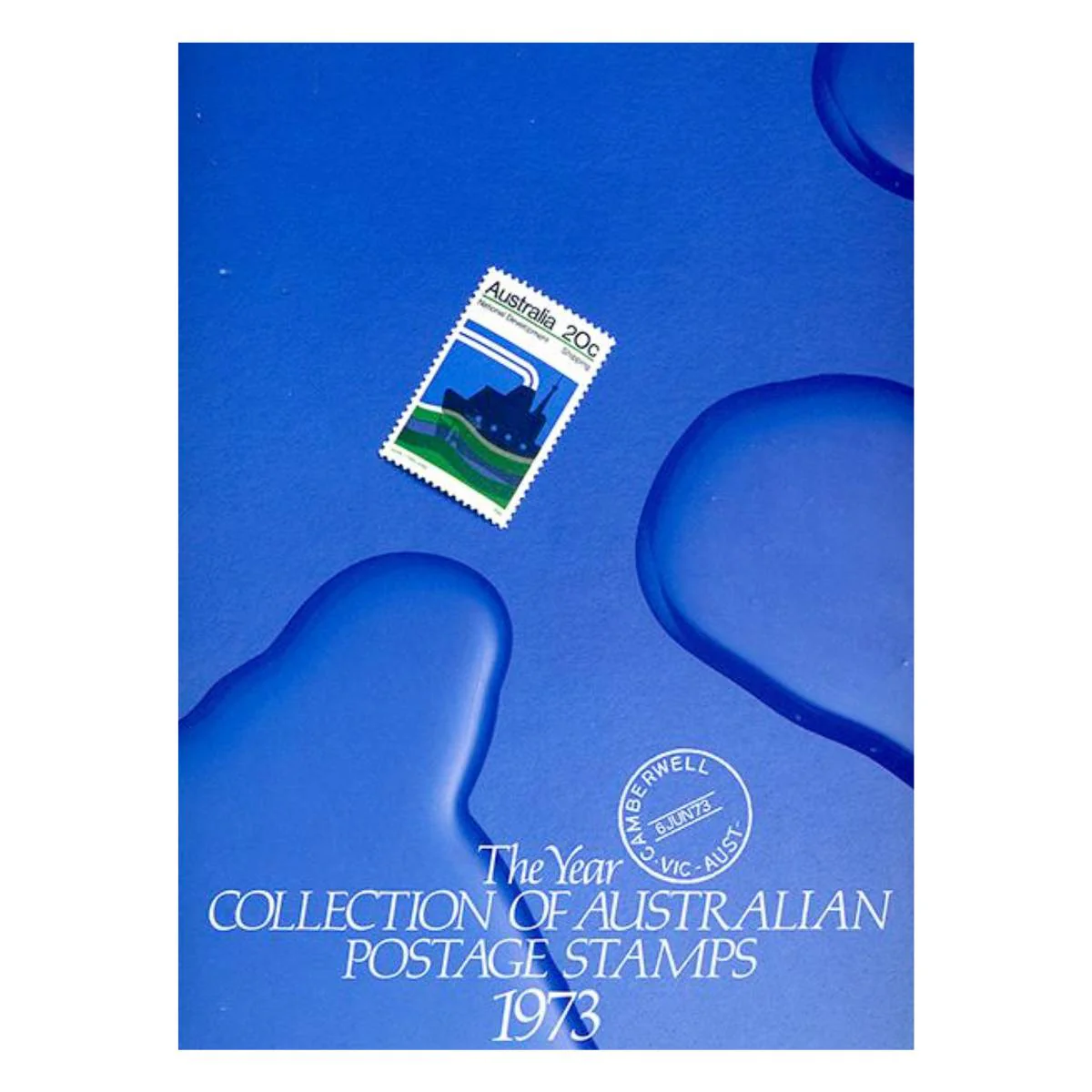 Australia 1966-80 Decimal Stamp Collection Mint Unhinged - Image 13