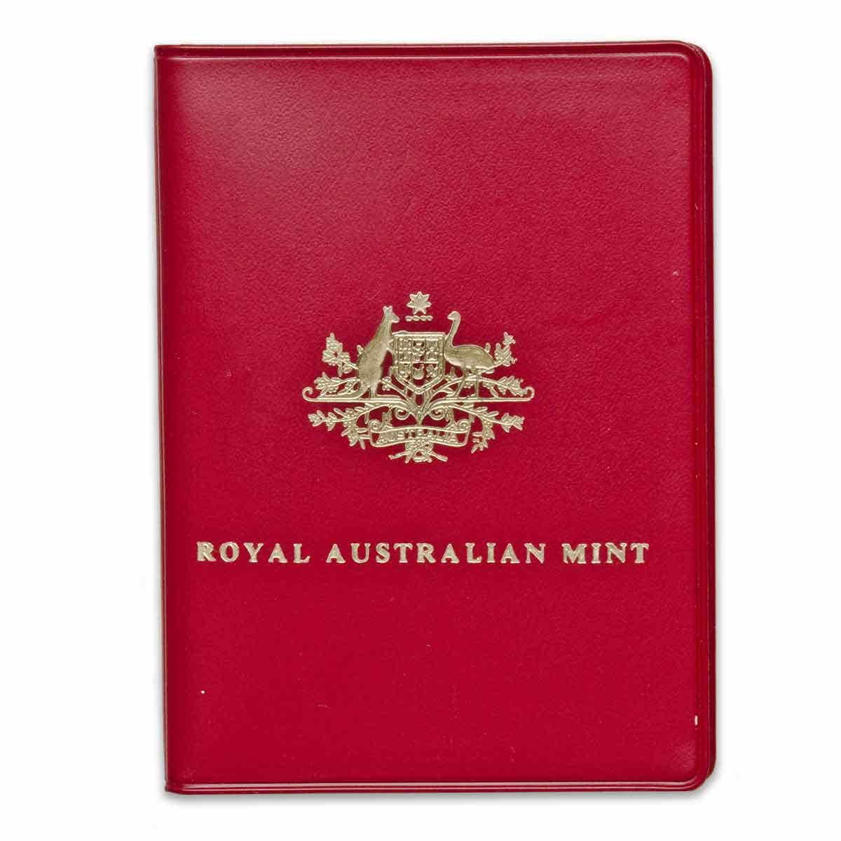 1973 Mint Set - Image 3