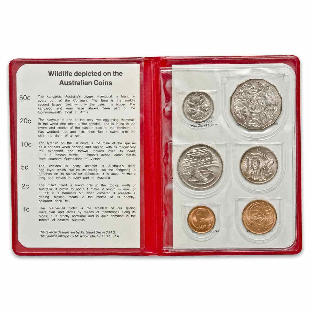 1979 Double Bar Mint Set - Image 2