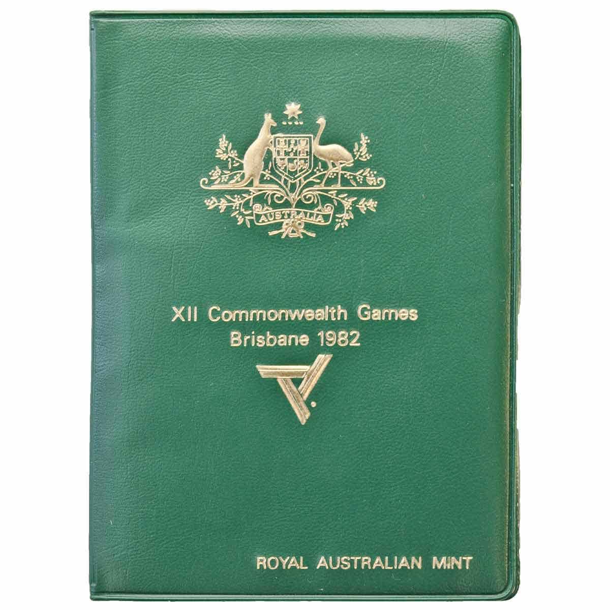 1982 Mint Set - Image 2
