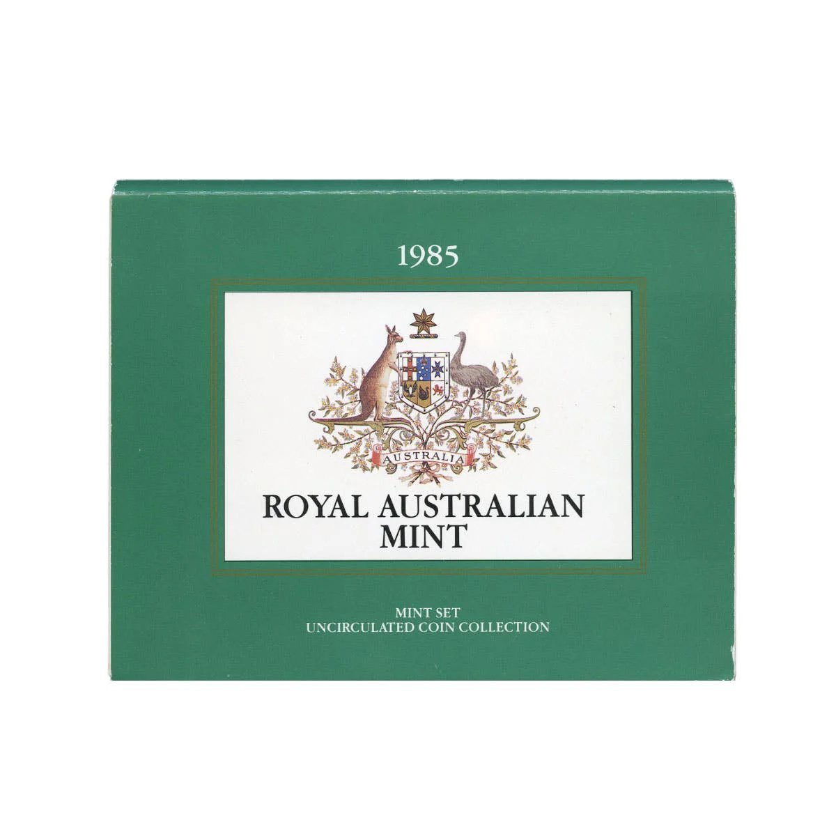 Australia 1985 7-Coin Mint Set