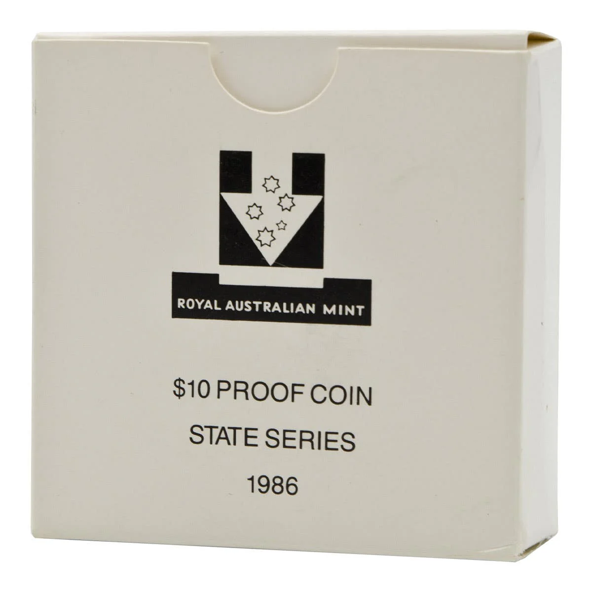 Australia South Australia 1986 $10 Silver Proof Coin - Image 3