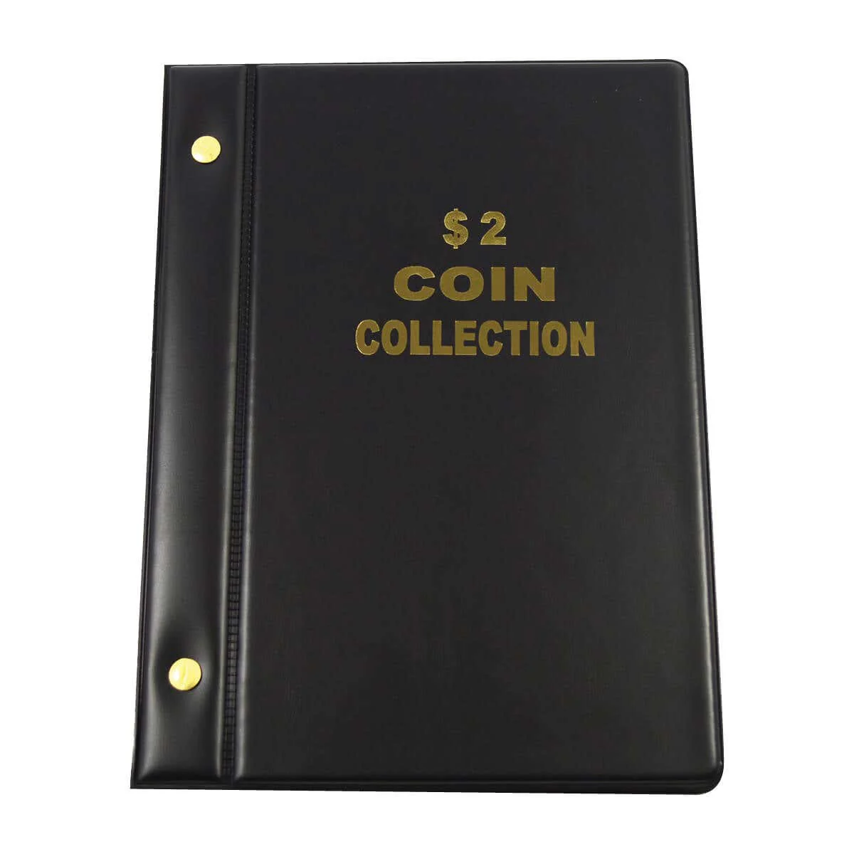 $2 Coin Album