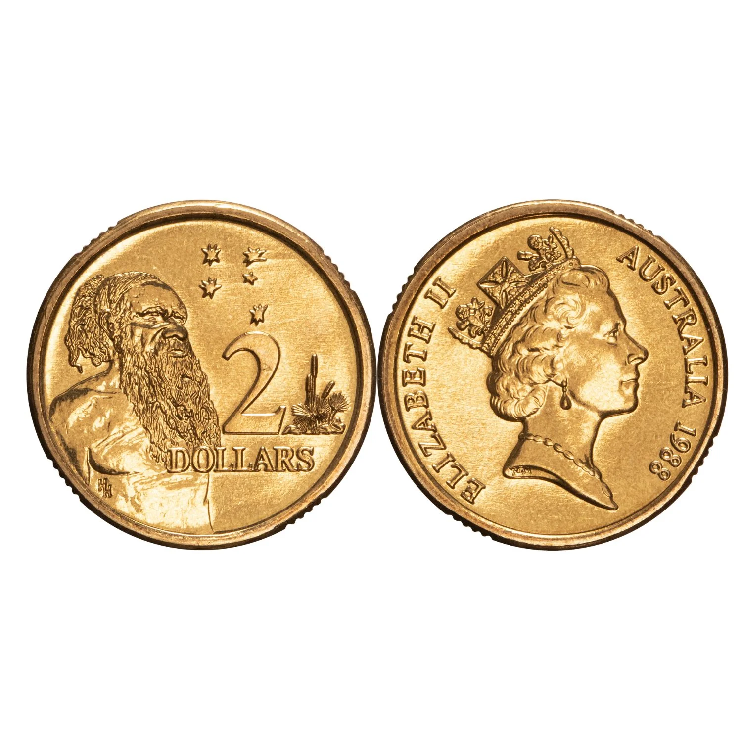 Australia $2 Last Note & First Coin Uncirculated Pack - Image 3
