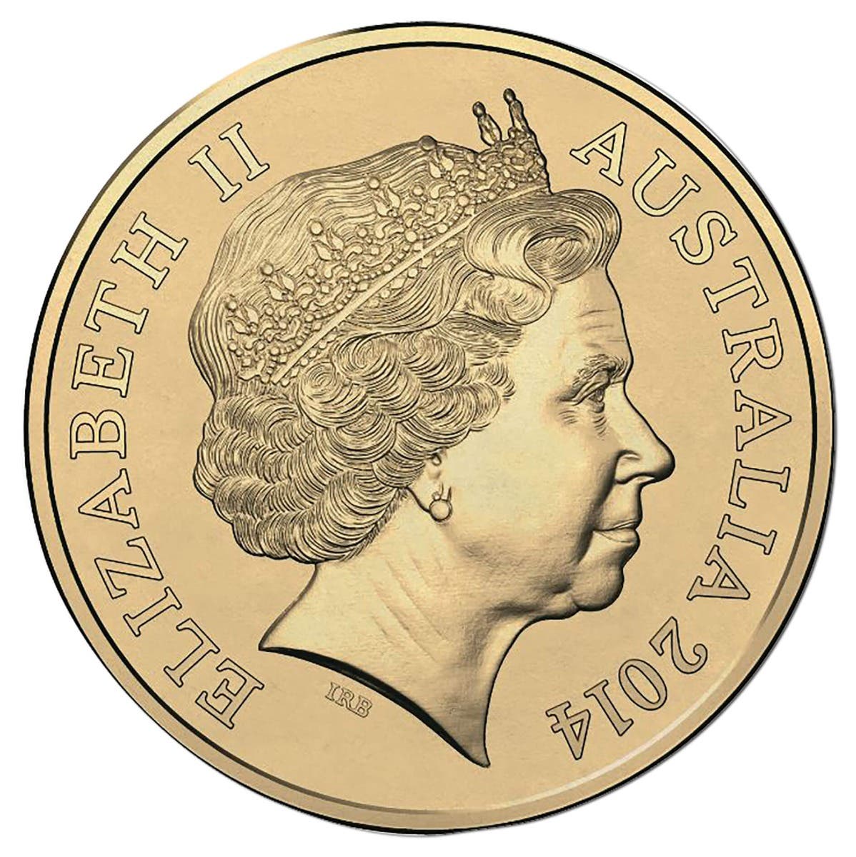 Australia WWI Centenary Spirit Lives 2014-18 $1 Aluminum-Bronze Uncirculated 5-Coin Set - Image 6