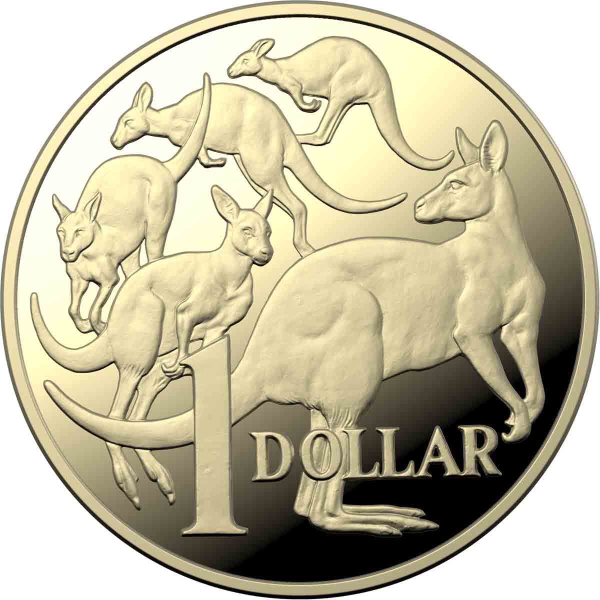 Australia 2020 6-Coin Proof Set - Image 2
