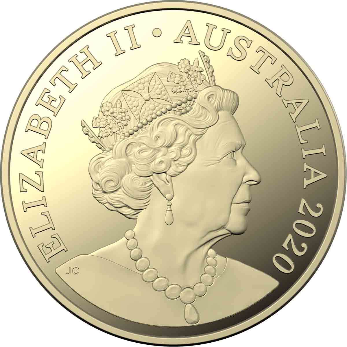 Australia 2020 6-Coin Proof Set - Image 4