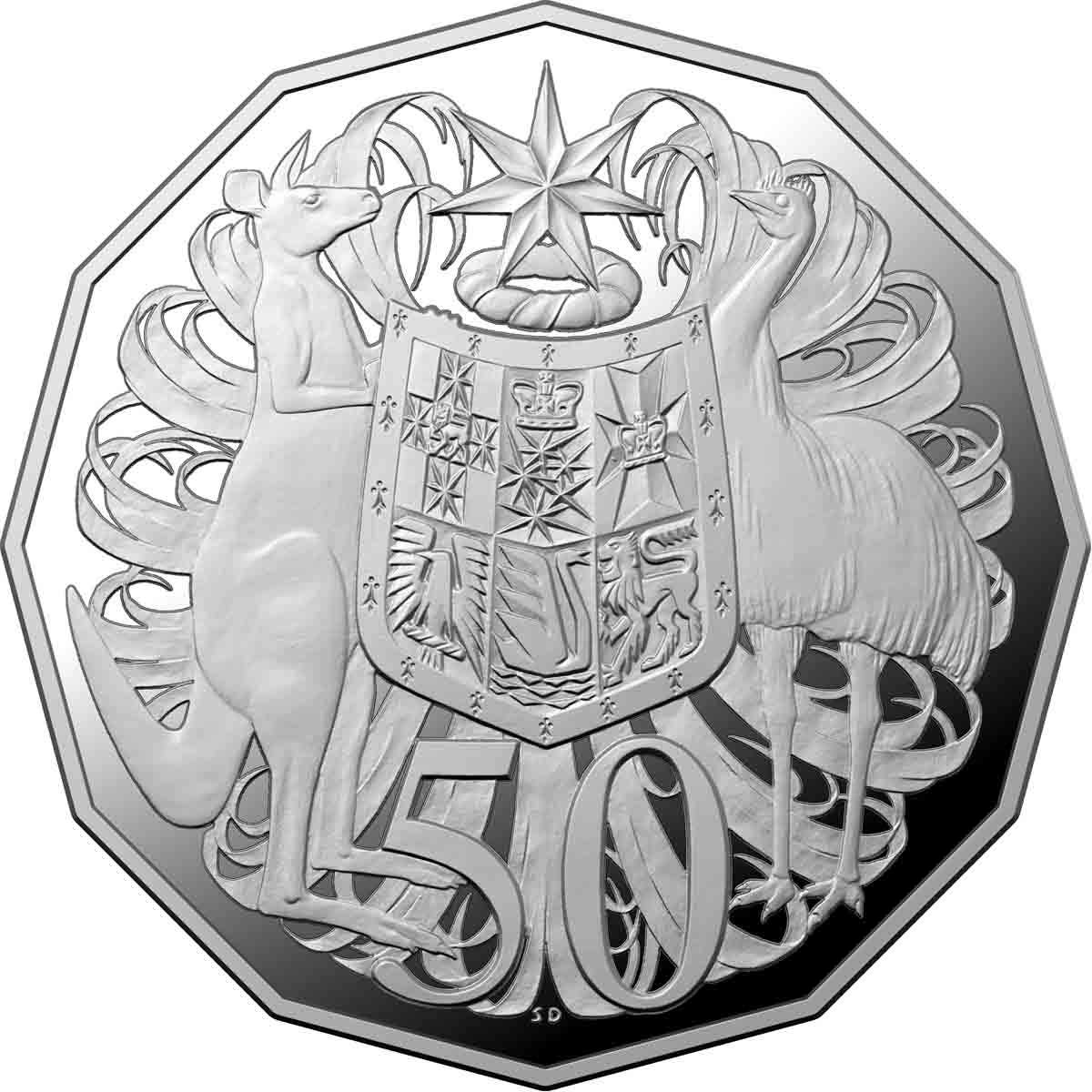 Australia 2020 6-Coin Proof Set - Image 5