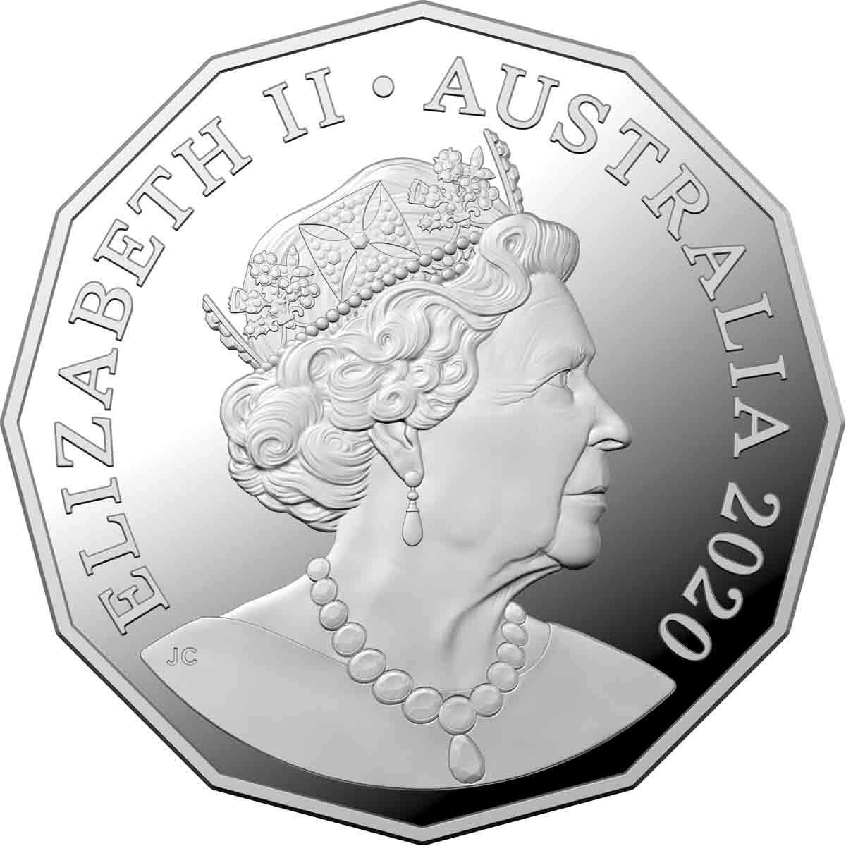 Australia 2020 6-Coin Proof Set - Image 6