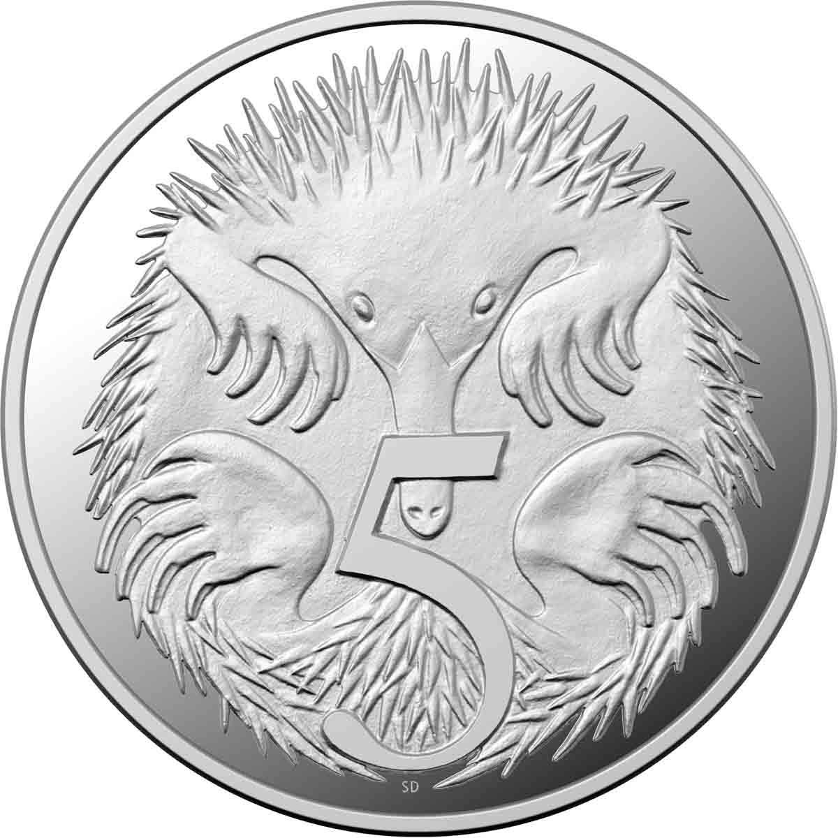Australia 2020 6-Coin Proof Set - Image 9