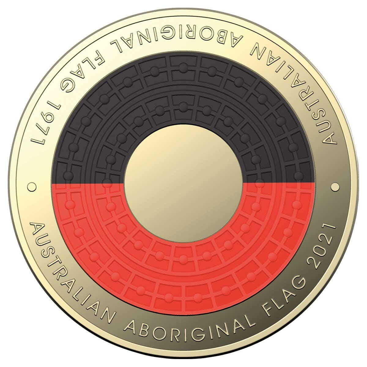 Australia 2021 6-Coin Proof Set - Image 2