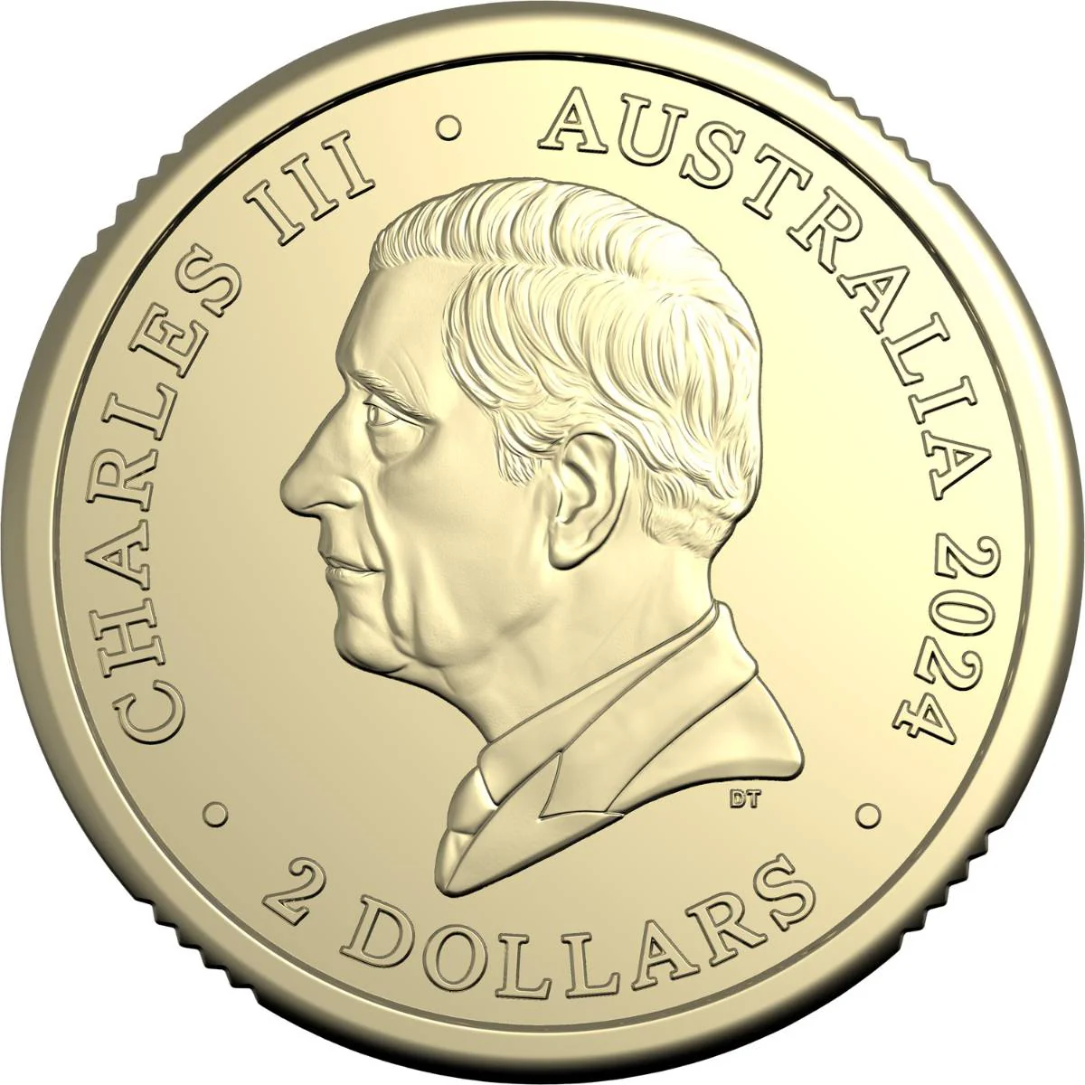 Australia War Animals Remembrance 2024 $2 Aluminium-Bronze Uncirculated 25-Coin RAM Roll - Image 4