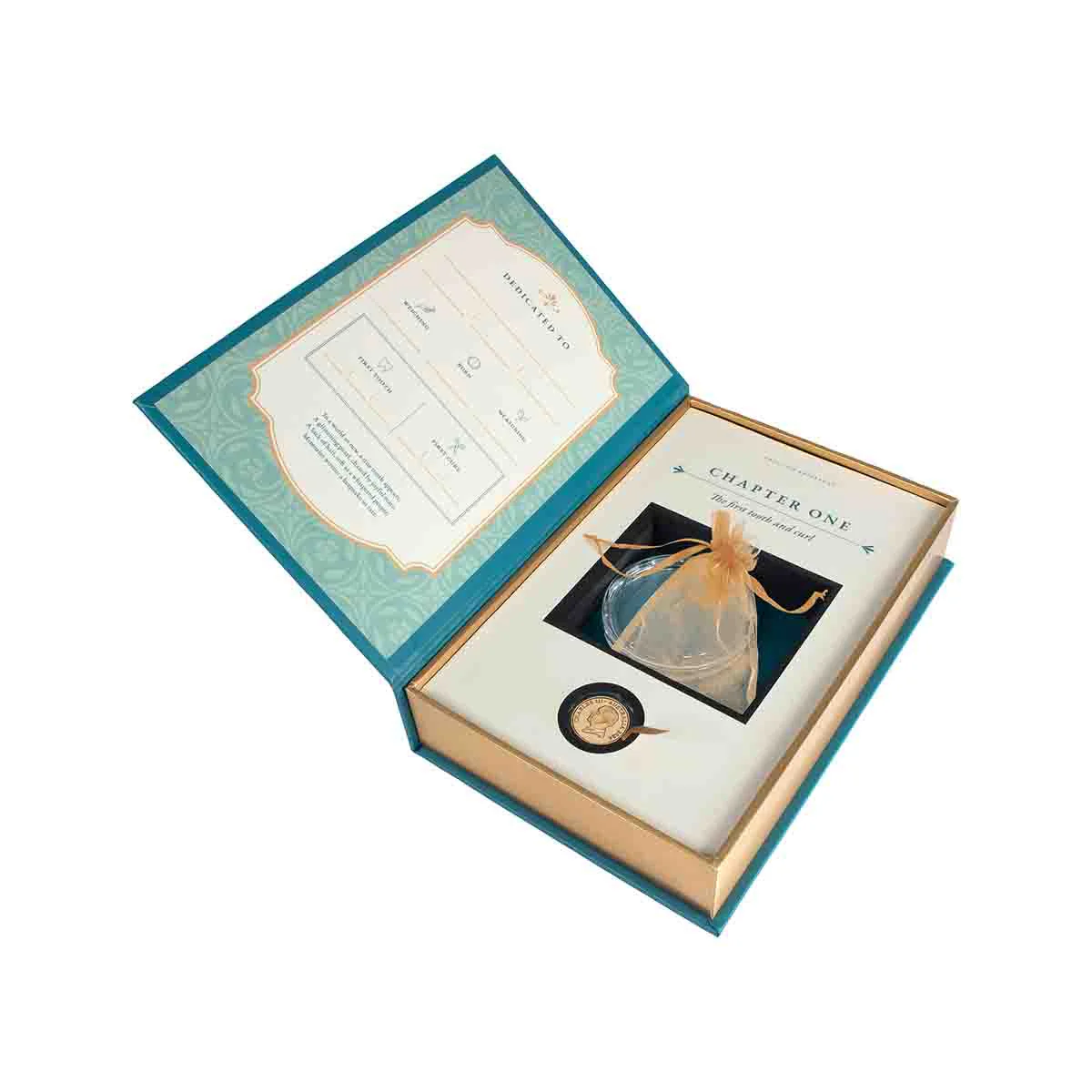 2025 $2 Baby's Precious Keepsakes Box - Image 5