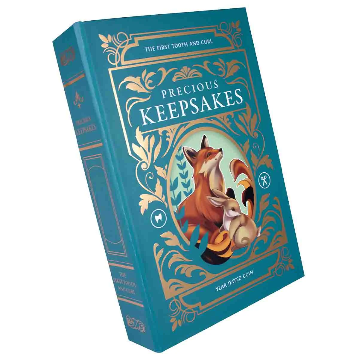 2025 $2 Baby's Precious Keepsakes Box - Image 7