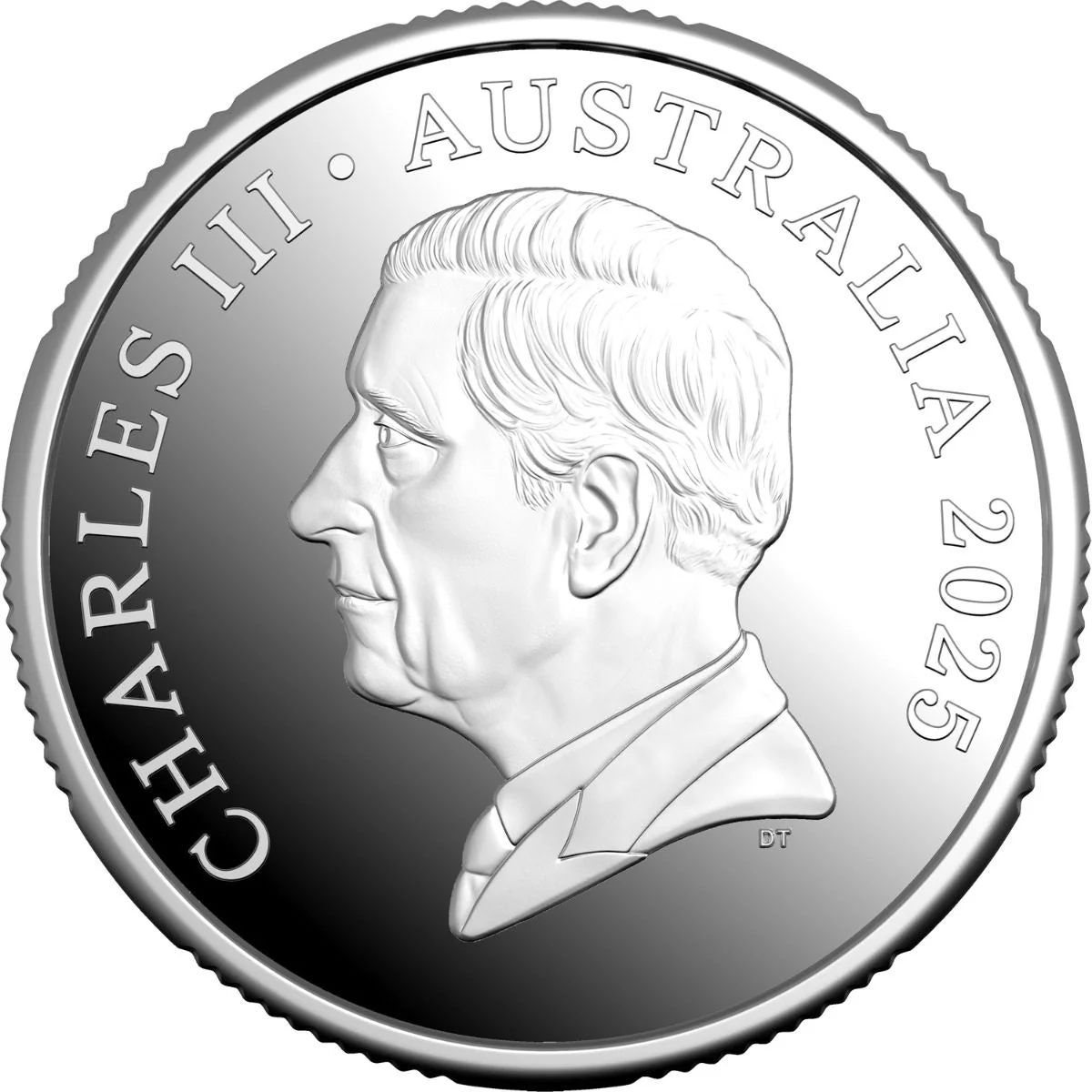 Australia 2025 $5 Aussie Bubs 1oz Silver Proof Coin - Image 3