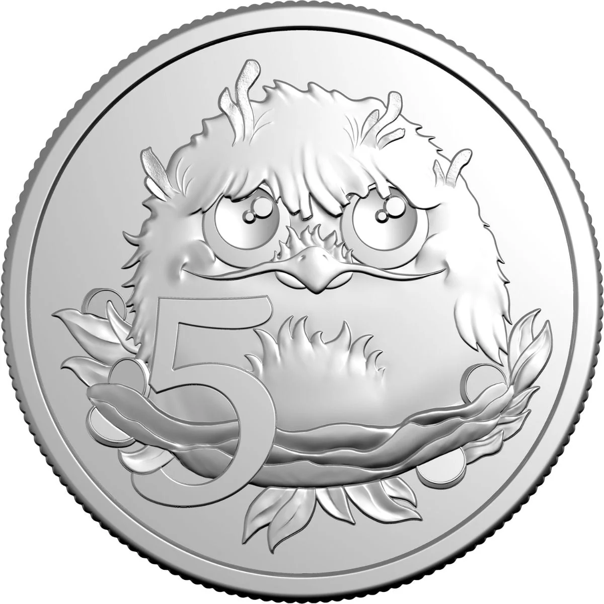 Australia 2025 6-Coin Baby Mint Set - Image 10